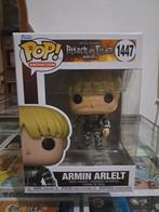 Funko Pop Armin Arlet Attack on Titan #1447, Ophalen of Verzenden, Zo goed als nieuw