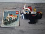 Lego set 4005 uit 1982 incl bouwinstructie, Kinderen en Baby's, Speelgoed | Duplo en Lego, Gebruikt, Ophalen of Verzenden, Lego