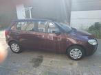 Skoda Fabia 1.2 HTP 44KW 2010 Rood, Voorwielaandrijving, 1005 kg, Radio, 1198 cc