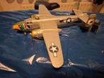 Metalen Vliegtuig Model B25 Mitchell, Gebruikt, 1:50 of kleiner, Overige typen, Ophalen