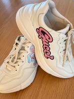 Gucci Meisjes Sneakers Maat 36 - Zo Goed Als Nieuw, Kleding | Dames, Schoenen, Beige, Ophalen of Verzenden, Gucci, Sneakers of Gympen