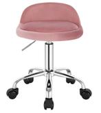 Nieuw!tabouret, werk kruk op wielen, schoonheidsspecialiste,, Ophalen of Verzenden, Nieuw, Bureaukruk