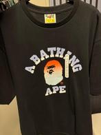 Bape t-shirt XL Japan Exclusive, Kleding | Heren, T-shirts, Zwart, Ophalen of Verzenden, Bape, Maat 56/58 (XL)