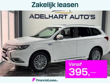 Mitsubishi Outlander 2.4 PHEV Pure+ 4WD Automaat / Panorama  beschikbaar voor biedingen