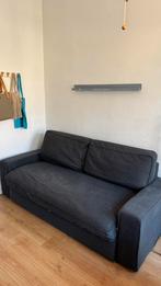 Slaapbank (met lattenbodem)  Ikea, Huis en Inrichting, Slaapkamer | Slaapbanken, Ophalen, Gebruikt, Tweepersoons, 200 cm