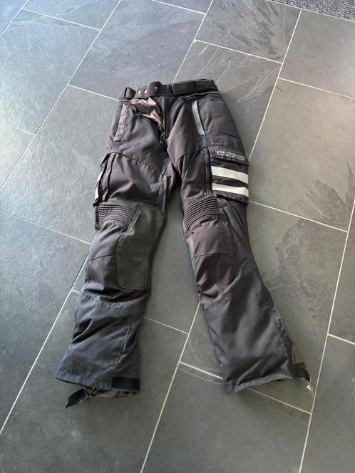 Rev'It Textiel Motorbroek - Maat L - Long, Motoren, Kleding | Motorkleding, Broek | textiel, Heren, Tweedehands, Ophalen of Verzenden