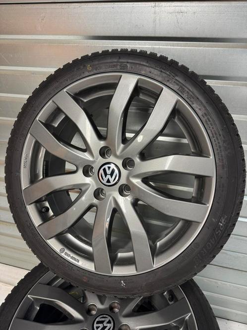 18” winterset CMS C22 5x112 oa VAG Golf A3, Auto-onderdelen, Banden en Velgen, Banden en Velgen, Winterbanden, 18 inch, 225 mm