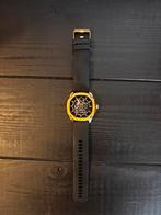 Astos horloge zgan, Sieraden, Tassen en Uiterlijk, Overige materialen, Polshorloge, Kunststof, Zo goed als nieuw