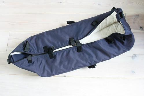 Bugaboo Cameleon 3 wieg donker blauw met aerosleepmatras, Kinderen en Baby's, Overige Kinderen en Baby's, Gebruikt, Ophalen of Verzenden