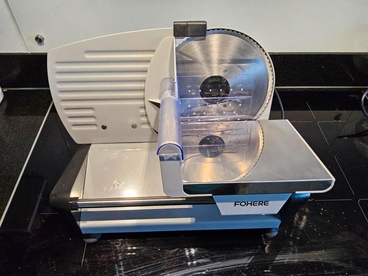 Snijmachine - Foheré, Huis en Inrichting, Keuken | Keukenbenodigdheden, Gebruikt, Ophalen