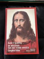 B.T. Spalding - De meesters van het Verre Oosten nieuw, Achtergrond en Informatie, Spiritualiteit algemeen, Nieuw, Ophalen of Verzenden