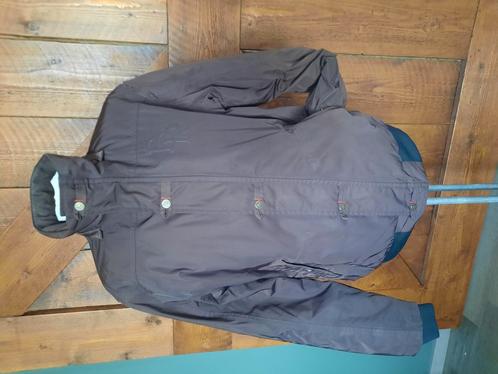 Zeer fijne nieuwe bruine BR jas maat unisex S!, Dieren en Toebehoren, Paardrijkleding, Nieuw, Bovenkleding, Ophalen of Verzenden
