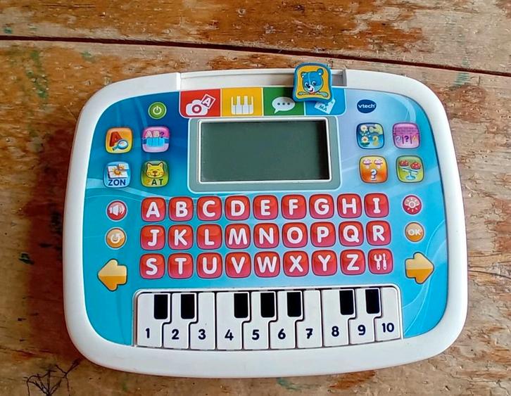Vtech ipad voor kinderen letters en woorden leren, Kinderen en Baby's, Speelgoed | Vtech, Gebruikt, Ophalen of Verzenden