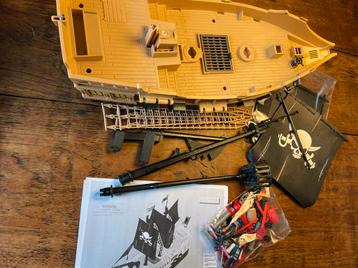 Playmobil Piratenschip - NIEUW Complete Set! beschikbaar voor biedingen