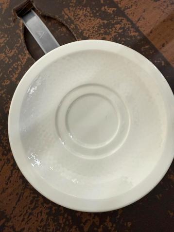 Villeroy & Boch Easy White Koffieschotels - 150 stuks beschikbaar voor biedingen