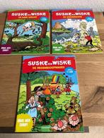 Suske en Wiske 3 delen uit de zomer van 2013 SC, Boeken, Studio Vandersteen, Ophalen of Verzenden, Zo goed als nieuw, Meerdere stripboeken