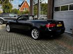 Audi A5 Cabriolet 1.8 TFSI LEDER/ECC-AIRCO/CRUISE/PDC, Auto's, Voorwielaandrijving, Gebruikt, Cabriolet, Leder