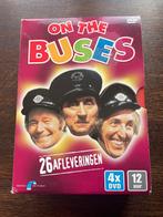 On The Buses - Complete Serie DVD Boxset, Cd's en Dvd's, Dvd's | Tv en Series, Alle leeftijden, Boxset, Ophalen of Verzenden, Zo goed als nieuw