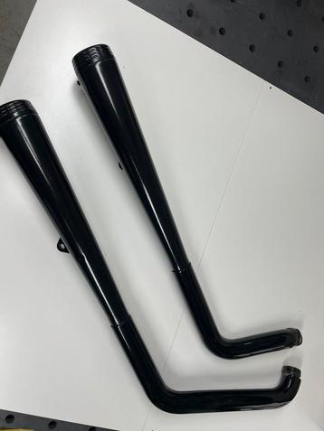 Harley Evo Arlen ness uitlaat beschikbaar voor biedingen