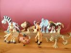 Buigzame diertjes - 8 stuks, Ophalen of Verzenden, Nieuw
