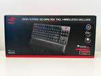 ASUS ROG Strix Scope RX TKL Wireless Deluxe (Nieuw in Seal), Ophalen, Asus, Nieuw, Draadloos