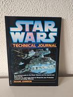 Star wars technical journal, Ophalen of Verzenden, Zo goed als nieuw, Actiefiguurtje