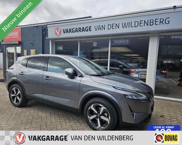 Nissan Qashqai 1.3 MHEV Xtronic N-Connecta beschikbaar voor biedingen