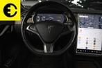 Tesla Model S 100D | Gratis supercharging* | CCS upgrade | D, Gebruikt, 110 €/maand, Model S, Zwart