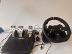 Logitech g920 Driving force, Ophalen, Zo goed als nieuw, Stuurtje of Sportattribuut