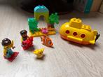 Duplo Avontuur met Onderzeeër 10910, Ophalen of Verzenden, Gebruikt, Complete set, Duplo