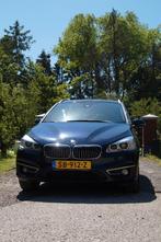 BMW 2-Serie Gran Tourer 218i 136pk Aut 7p. 2018 Blauw, Auto's, BMW, 136 pk, 2-Serie Gran Tourer, Blauw, 7 stoelen