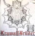 krawallbruder / strenght thru oi - punk/oi - ZELDZAAM+insert, Gebruikt, Verzenden, 7 inch, Single