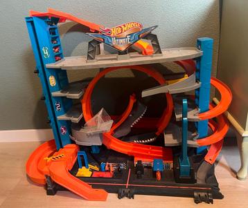 Hot Wheels Ultimate Garage beschikbaar voor biedingen