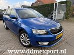 Skoda Octavia Combi TSI Greentech Ambition Business DSG, Parkeersensor, Stof, Gebruikt, Euro 6