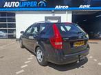 Kia cee'd Sporty Wagon 1.6 X-tra /Nieuwe apk bij aflevering/, Auto's, Kia, Voorwielaandrijving, Stof, Gebruikt, 1591 cc
