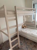 Hoogslaper 90x200cm, Kinderen en Baby's, Ophalen of Verzenden, Zo goed als nieuw, Hoogslaper