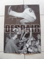 DESPAIR poster (snapcase earth crisis strife) 1996, Gebruikt, Ophalen of Verzenden, Rechthoekig Staand, Muziek