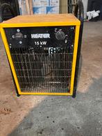 Heater 15kW - Gebruikt, Ophalen of Verzenden, Gebruikt, 250 ampère of meer, Overige typen