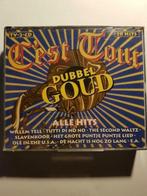 2CD C'est Tout - Dubbel Goud [Alle Hits] (1995), Ophalen of Verzenden, Gebruikt, Levenslied of Smartlap