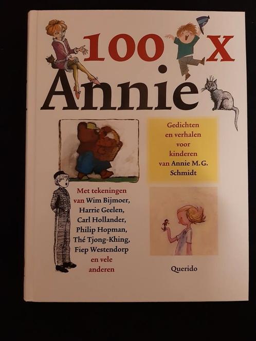 100 x ANNIE, Boeken, Kinderboeken | Jeugd | onder 10 jaar, Nieuw, Ophalen