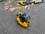 Wacker BPU2540A 2017, Ophalen