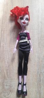 Monster high pop 10, Ophalen of Verzenden, Gebruikt, Overige typen