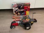 K’Nex RC burnout, Ophalen of Verzenden, Zo goed als nieuw, Overige schalen, Auto onroad