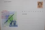 Briefkaart van 50 cent met opdruk Flevoland 12e provincie, Postzegels en Munten, Brieven en Enveloppen | Nederland, Ophalen of Verzenden