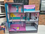 Lol surpise huis met aankleding, Dieren en Toebehoren, Ophalen, Gebruikt, Kooi, Minder dan 60 cm
