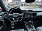 Audi Q3 Sportback 35 TFSI S-Line Led, Leer, Camera, Trekhaak, Voorwielaandrijving, 15 km/l, 4 cilinders, 150 pk