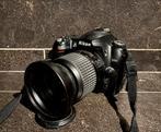 Nikon D50, Gebruikt, Spiegelreflex, 6 Megapixel, Ophalen of Verzenden