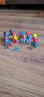 Playmobil Wintersport setje, Ophalen, Gebruikt, Complete set