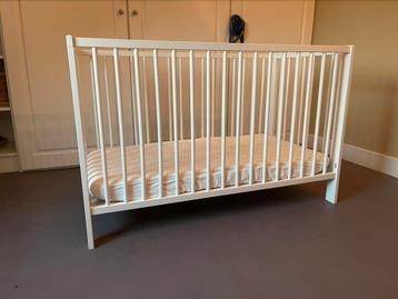 Ledikant Gulliver IKEA met matras beschikbaar voor biedingen