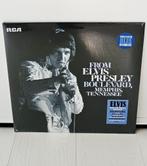 Elvis Presley-From Elvis Presley Boulevard (2-LP FTD,Blue), Verzenden, 1960 tot 1980, Nieuw in verpakking, 12 inch